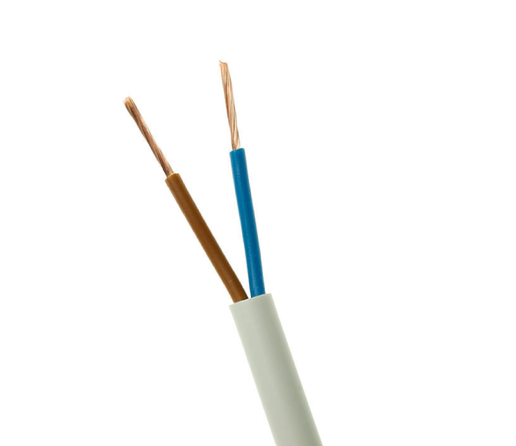 Przewód YDYp 2x2,5 450/750V płaski