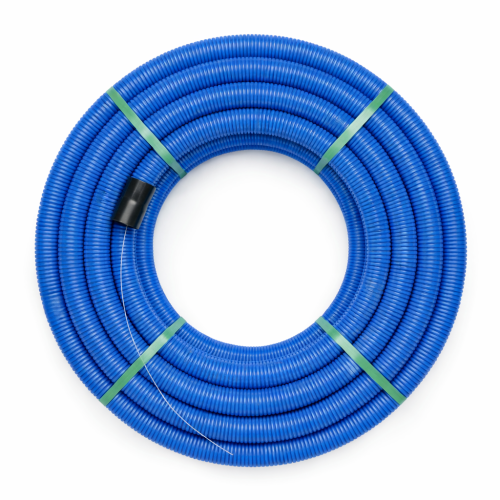 peszel do ziemi DVR 110 mm rura osłonowa kabli energetycznych 450N