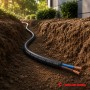 Czarny kabel ziemny RV-K 2x2,5 HELUKABEL 11003823 odporny na UV, z giętkimi żyłami miedzianymi, do ziemi i instalacji przemysłowych