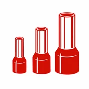 Końcówki kablowe izolowane oczkowe i hi