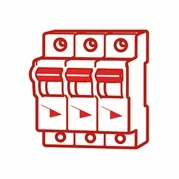 wyłącznik nadprądowy różnicowoprądowy GACIA EATON